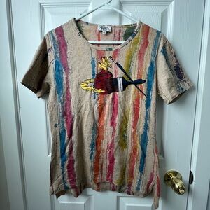 Vivienne Westwood T-shirt Made in Japan 100% Cotton